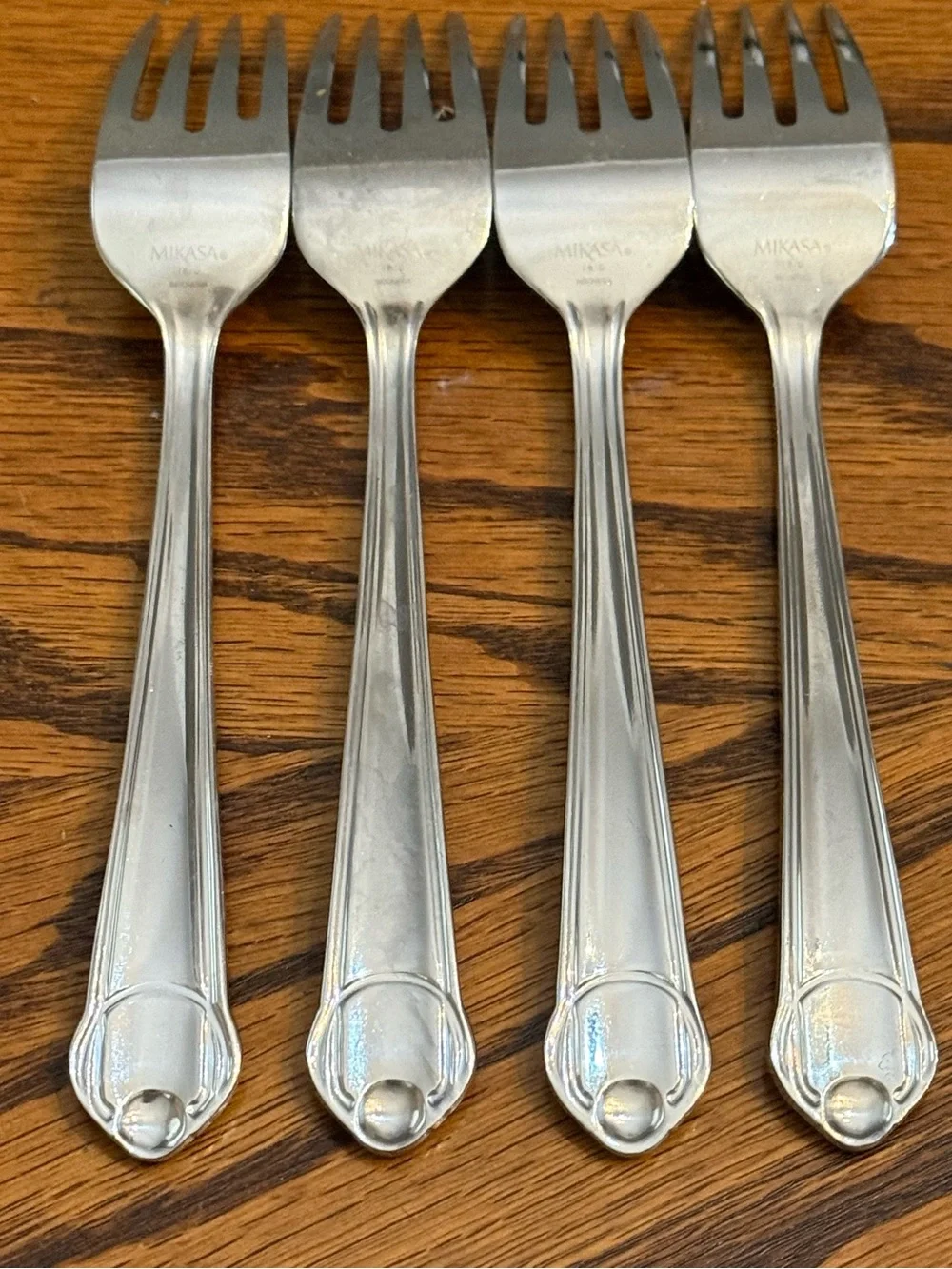 Mikasa stainless special sleek