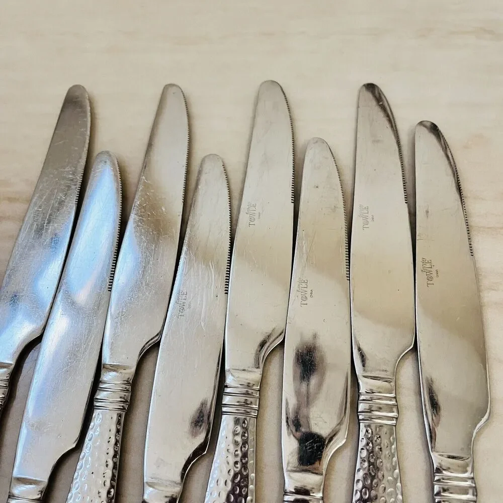 Towle description stainless
