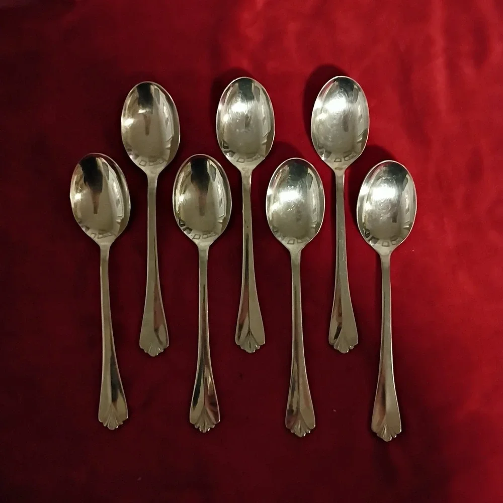 Farberware soup spoons