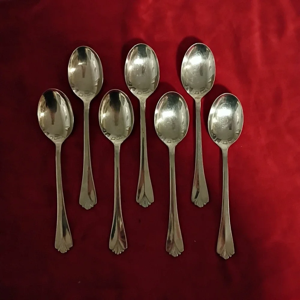 Farberware soup spoons
