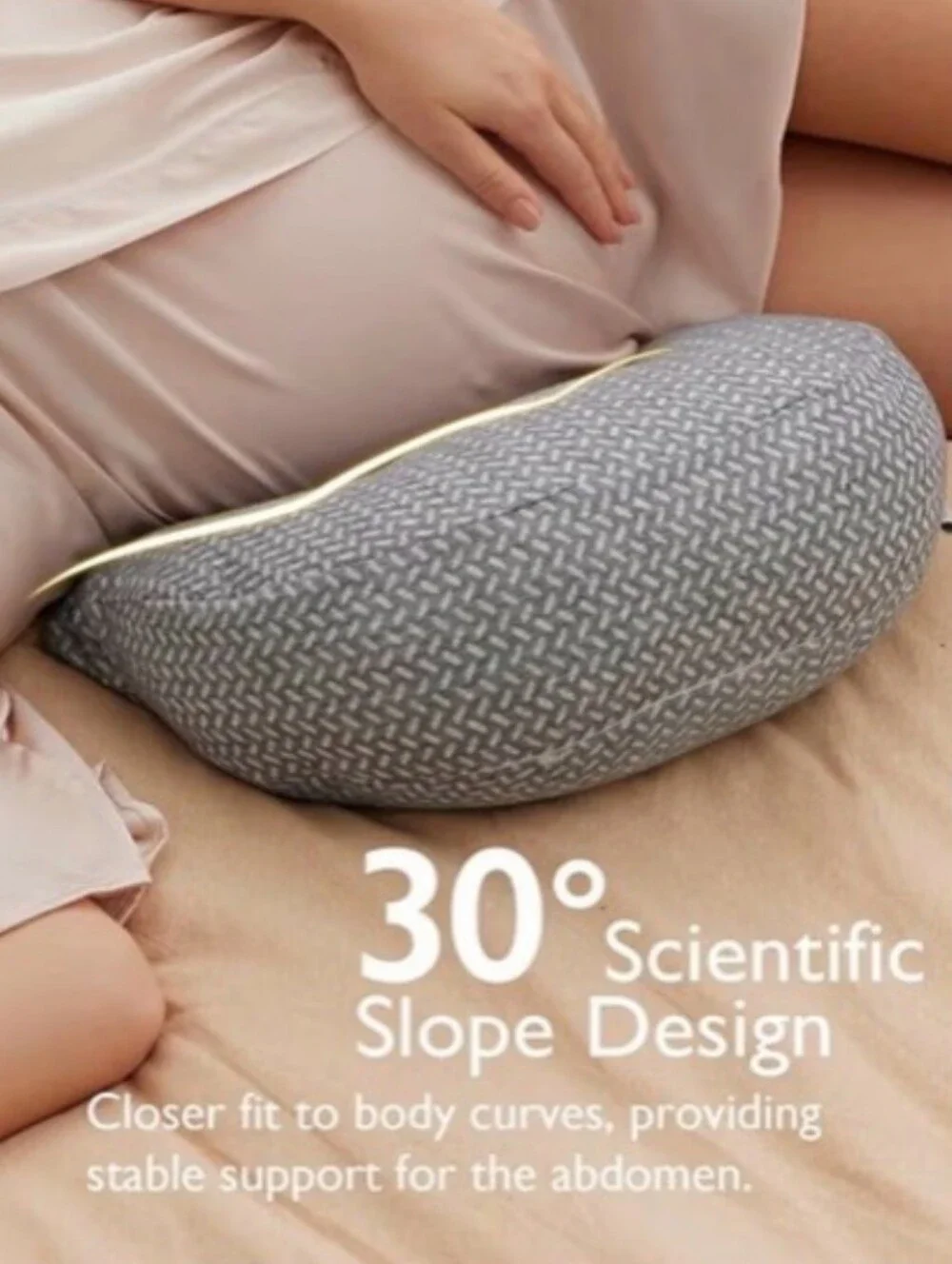 Momcozy pregnacy pillow