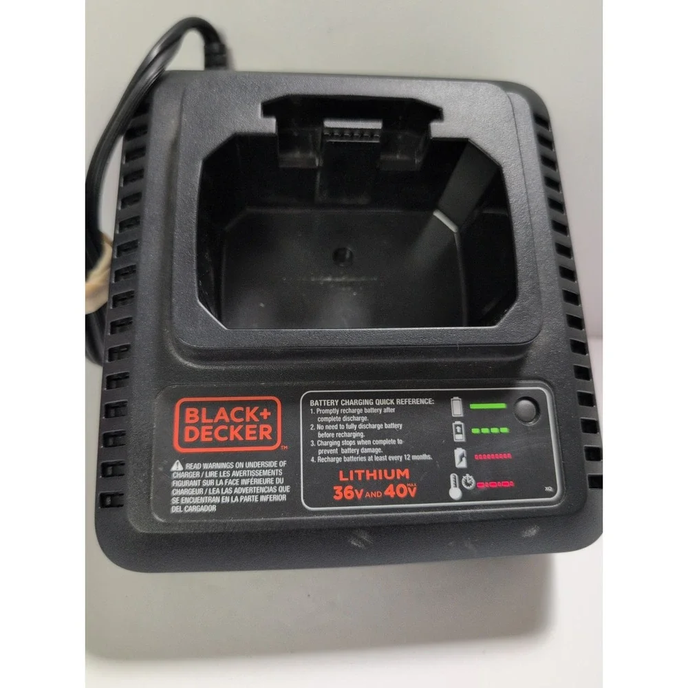 Black & Decker 36 40v