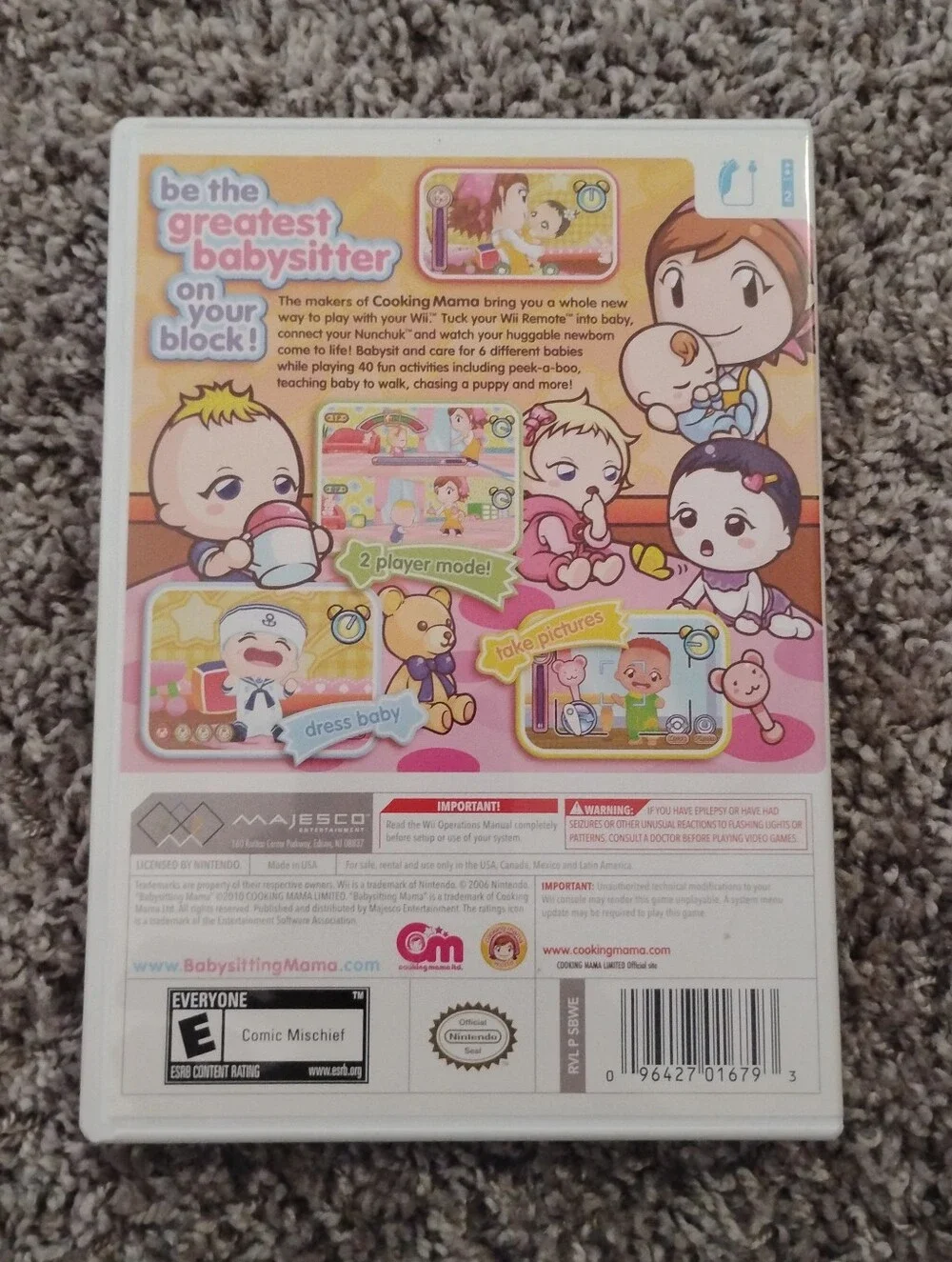 Nintendo up sale