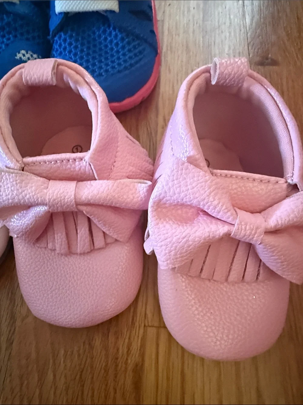 Baby Shoe Bundle