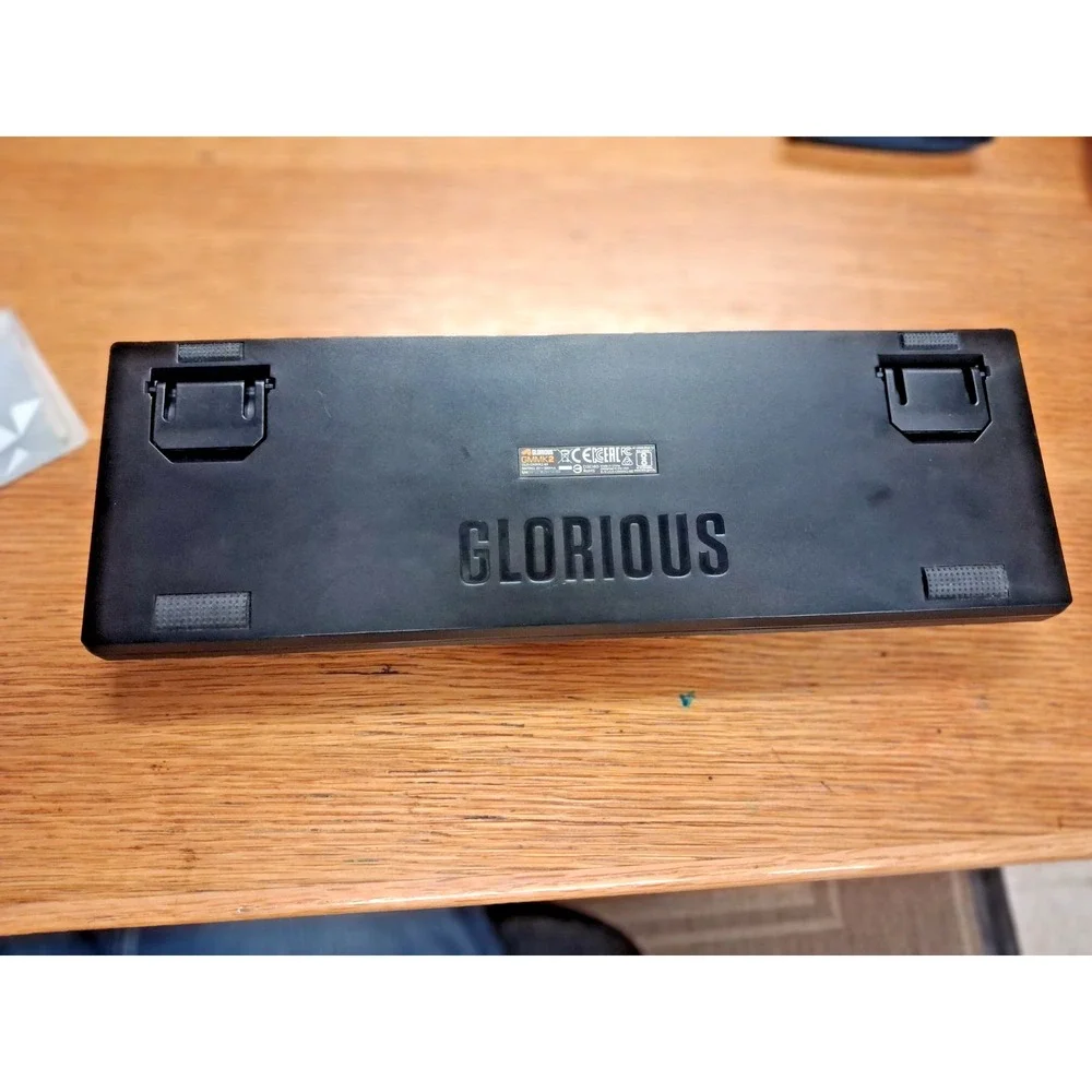 Glorious upgrade your