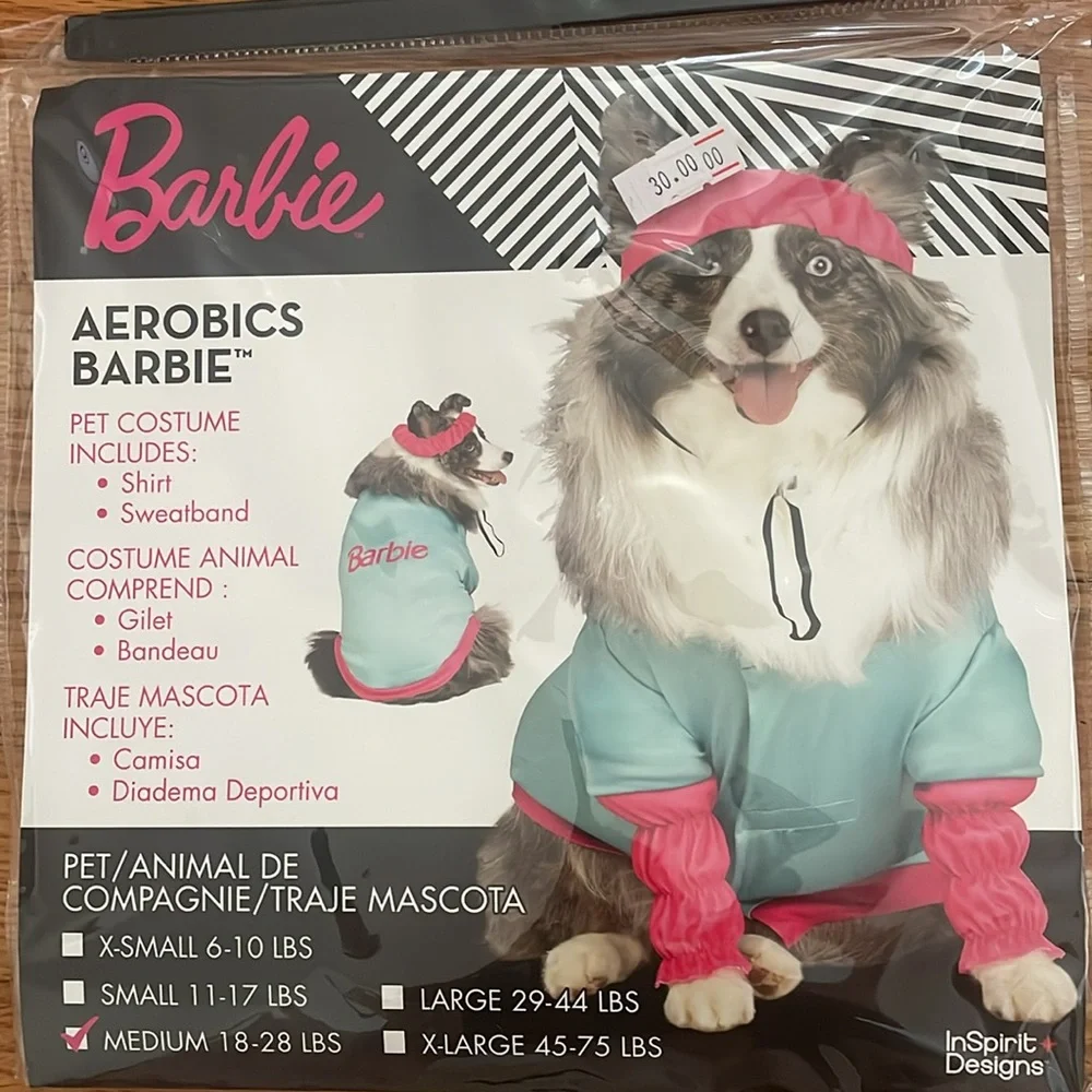 Barbie brand new