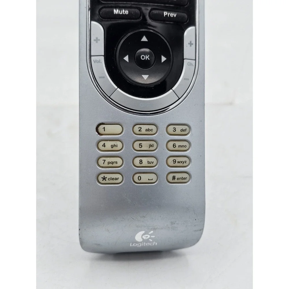 Logitech putting universal better