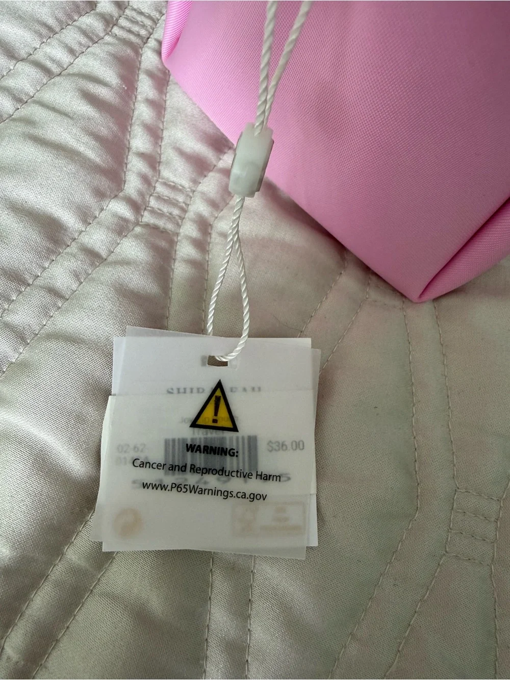 Shiraleah soft pink