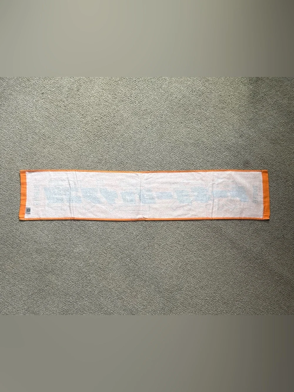 San Francisco Giants soft scarf