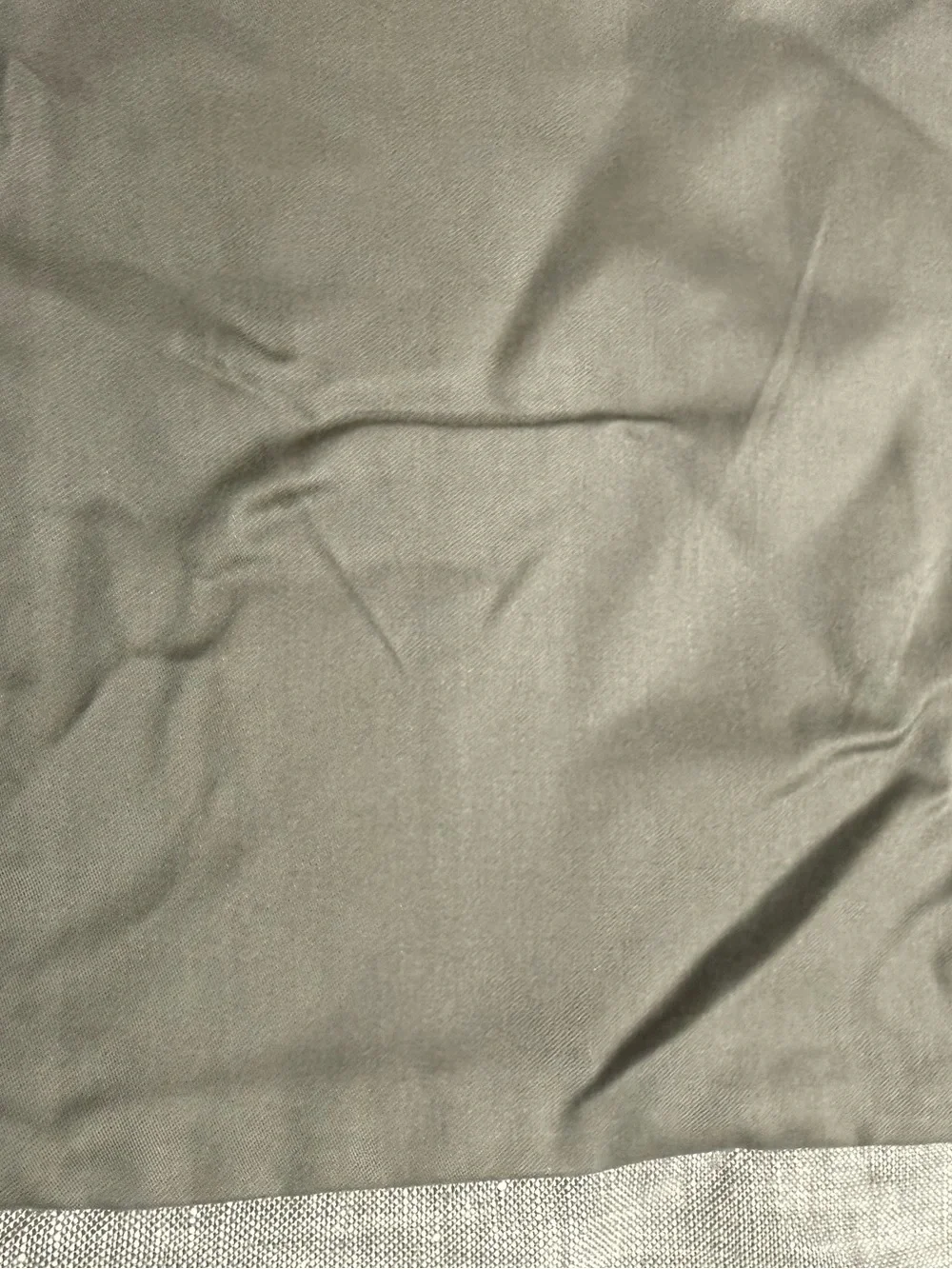 Pottery Barn neutral decor sheen