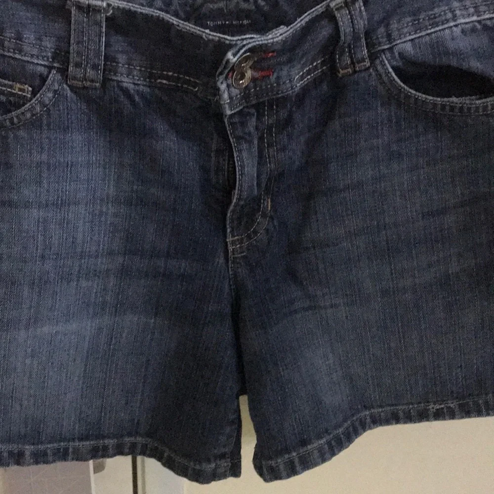 Tommy Hilfiger high waisted