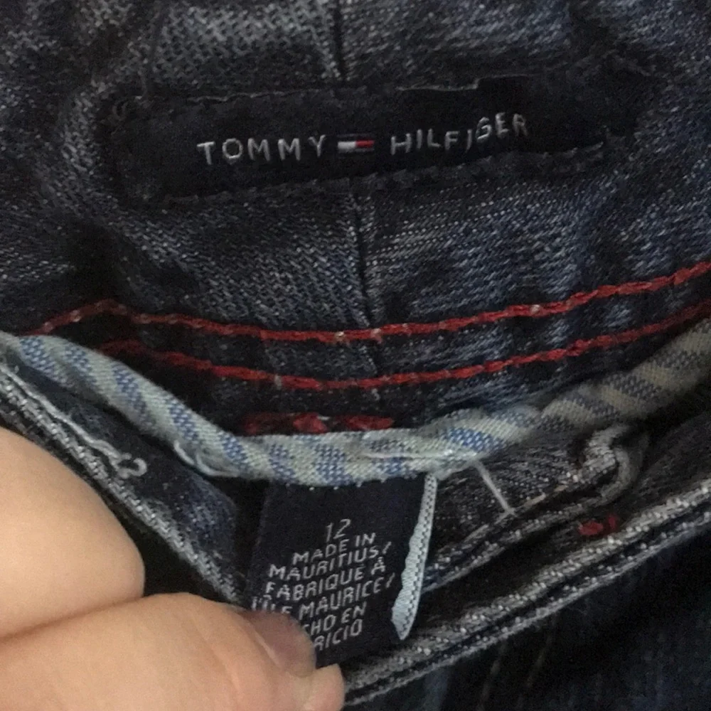 Tommy Hilfiger high waisted