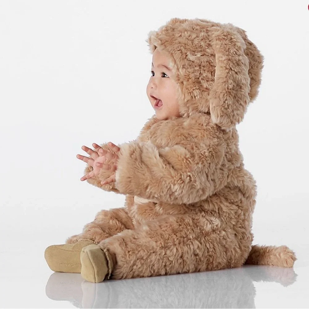 Pottery Barn Kids soft plush