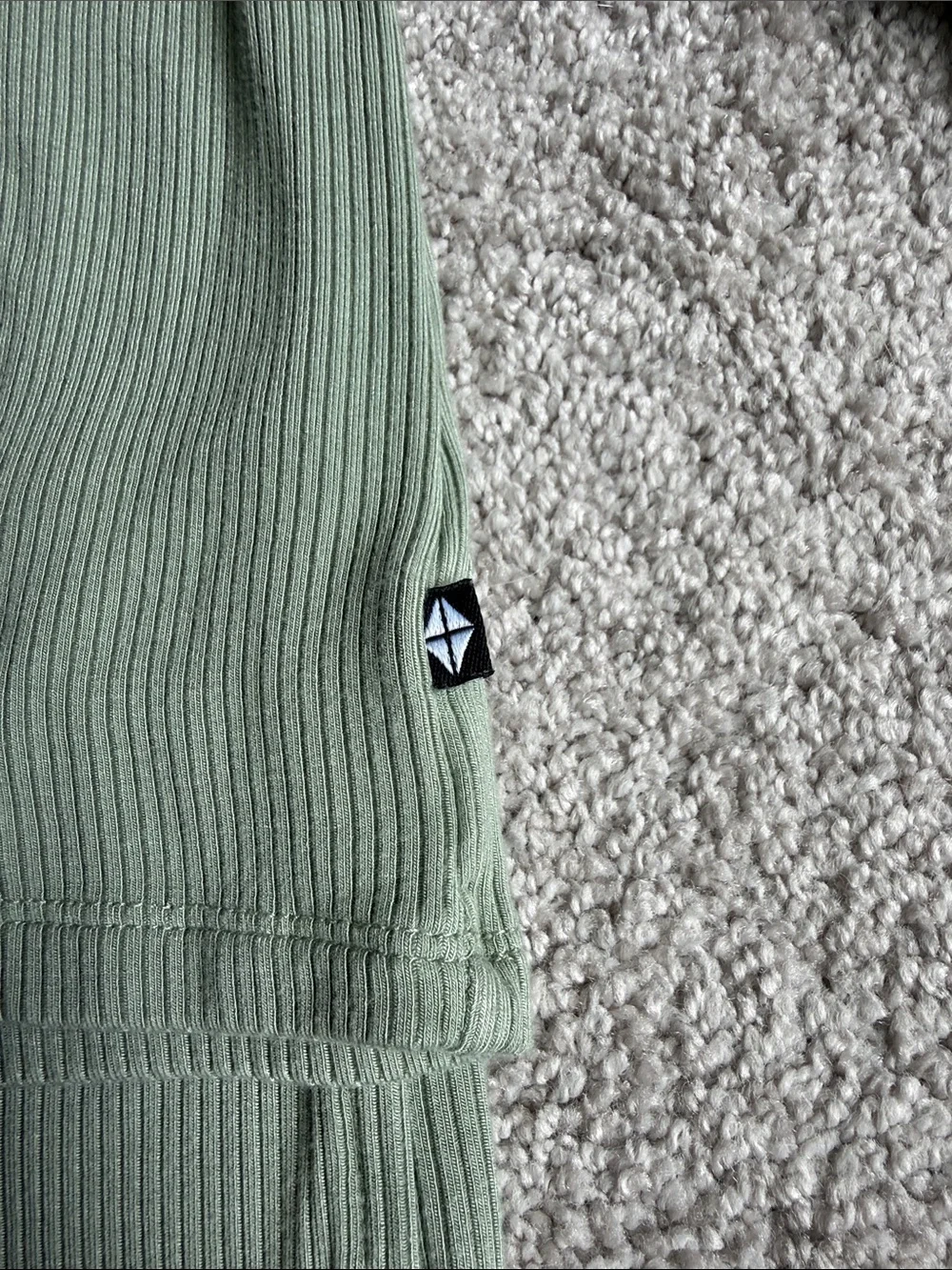 Kyte BABY soft ribbed
