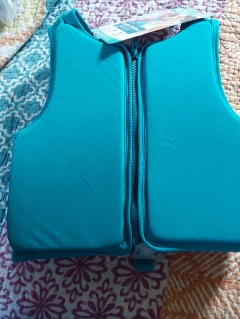 Aqua child swim