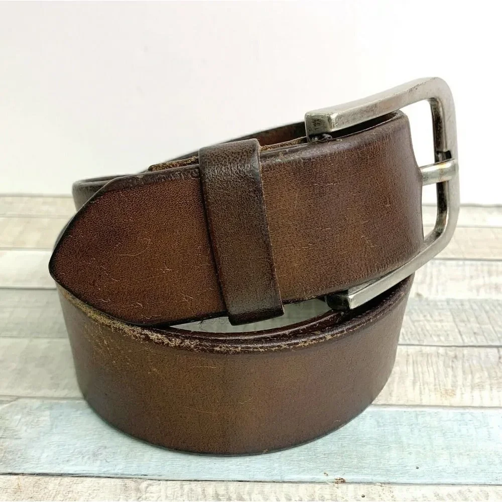 Unbranded brown genuine
