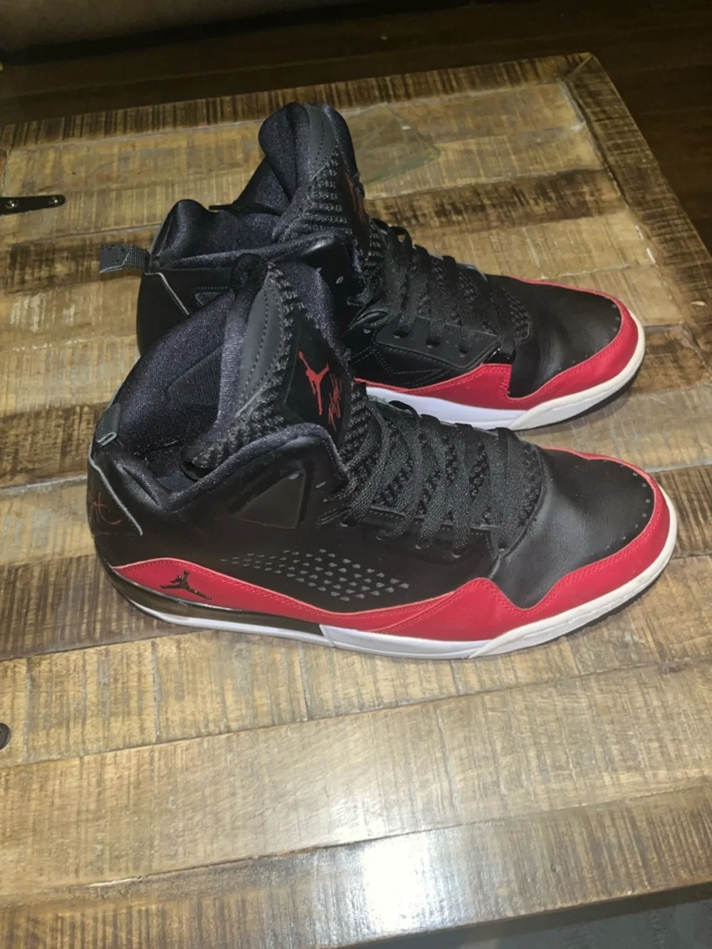 Jordan stylish high