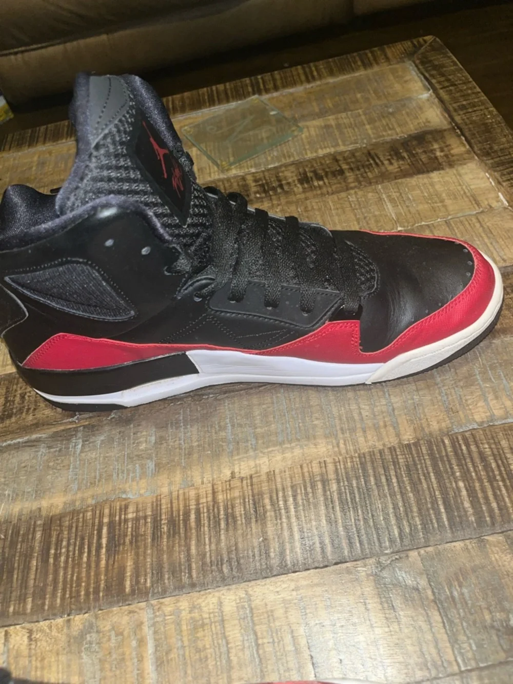 Jordan stylish high