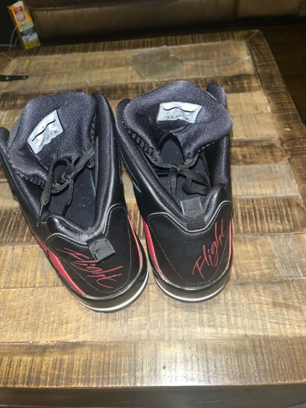 Jordan stylish high