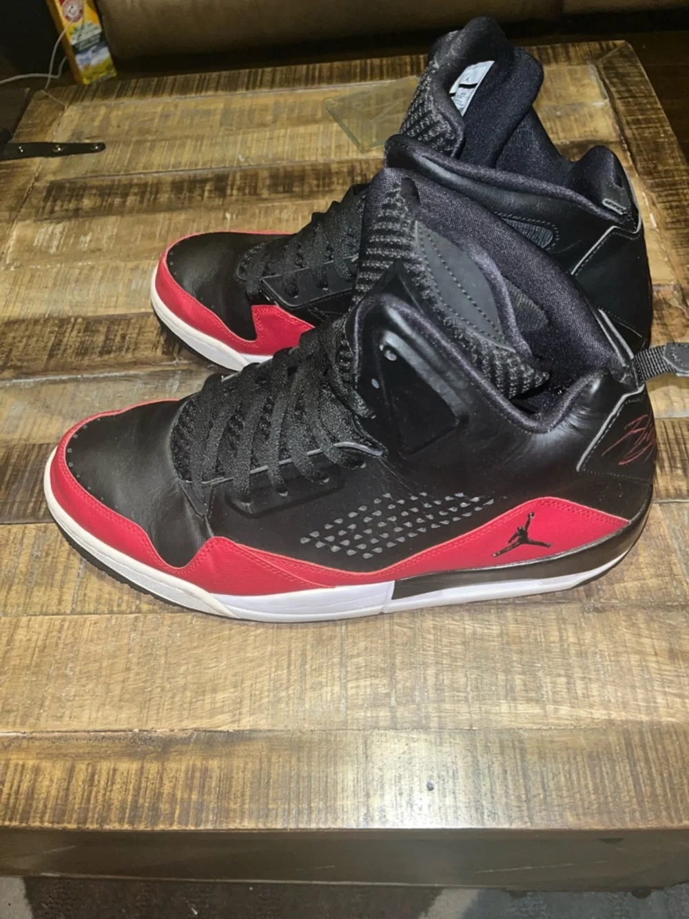 Jordan stylish high