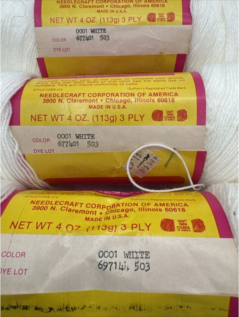 N/A skeins all