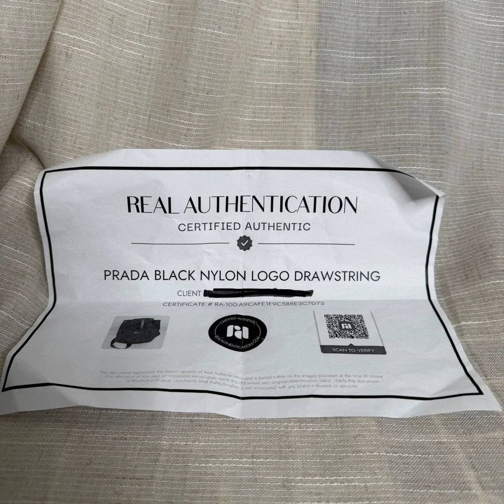 Prada Vela Mini Backpack Chinch Tessuto Nylon Leather Trim Triangle Logo Black