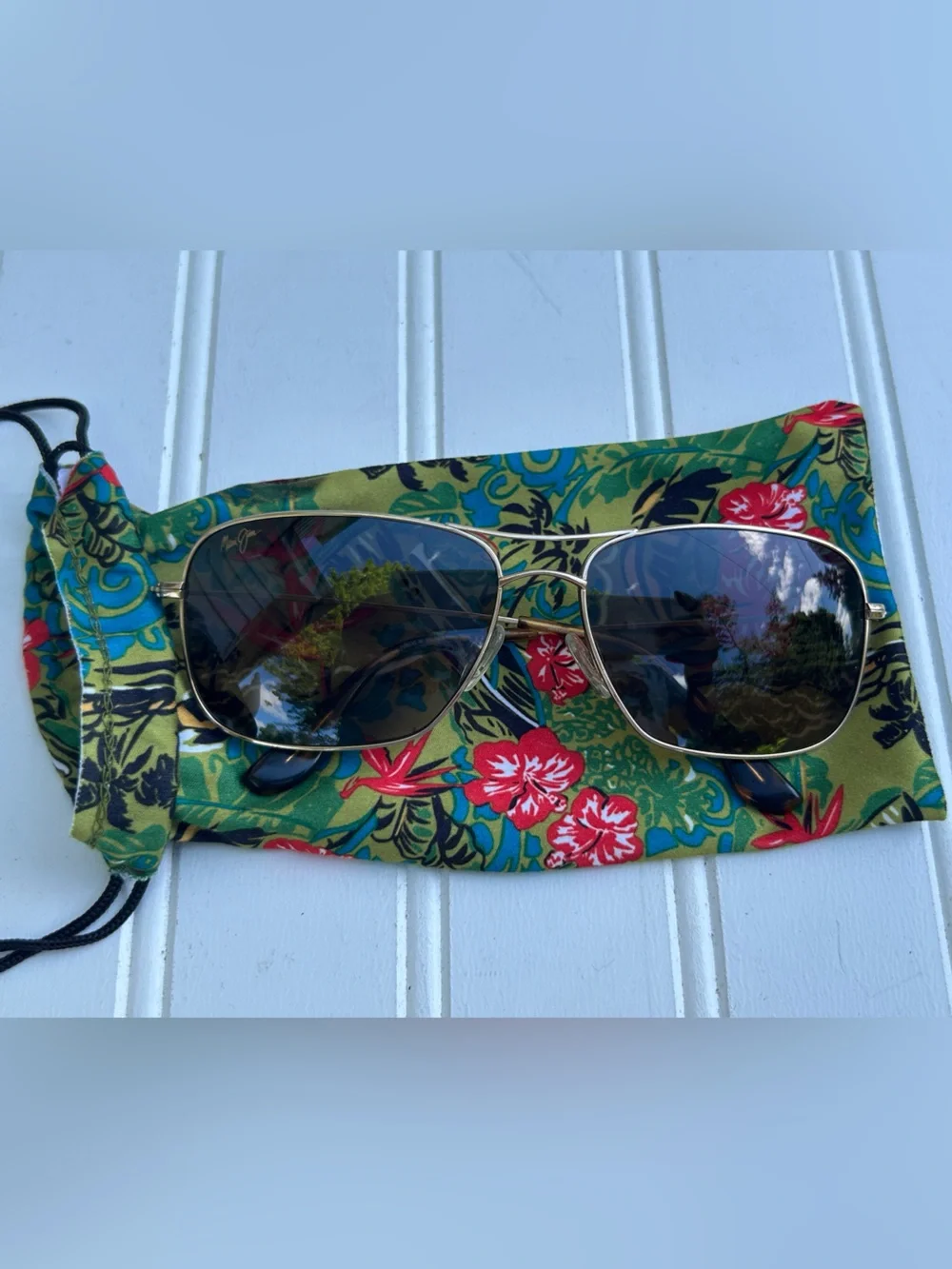 Maui Jim classic sunglasses