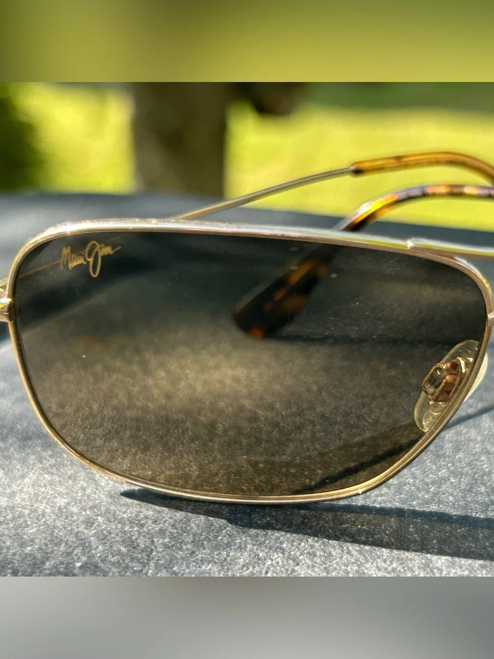 Maui Jim classic sunglasses