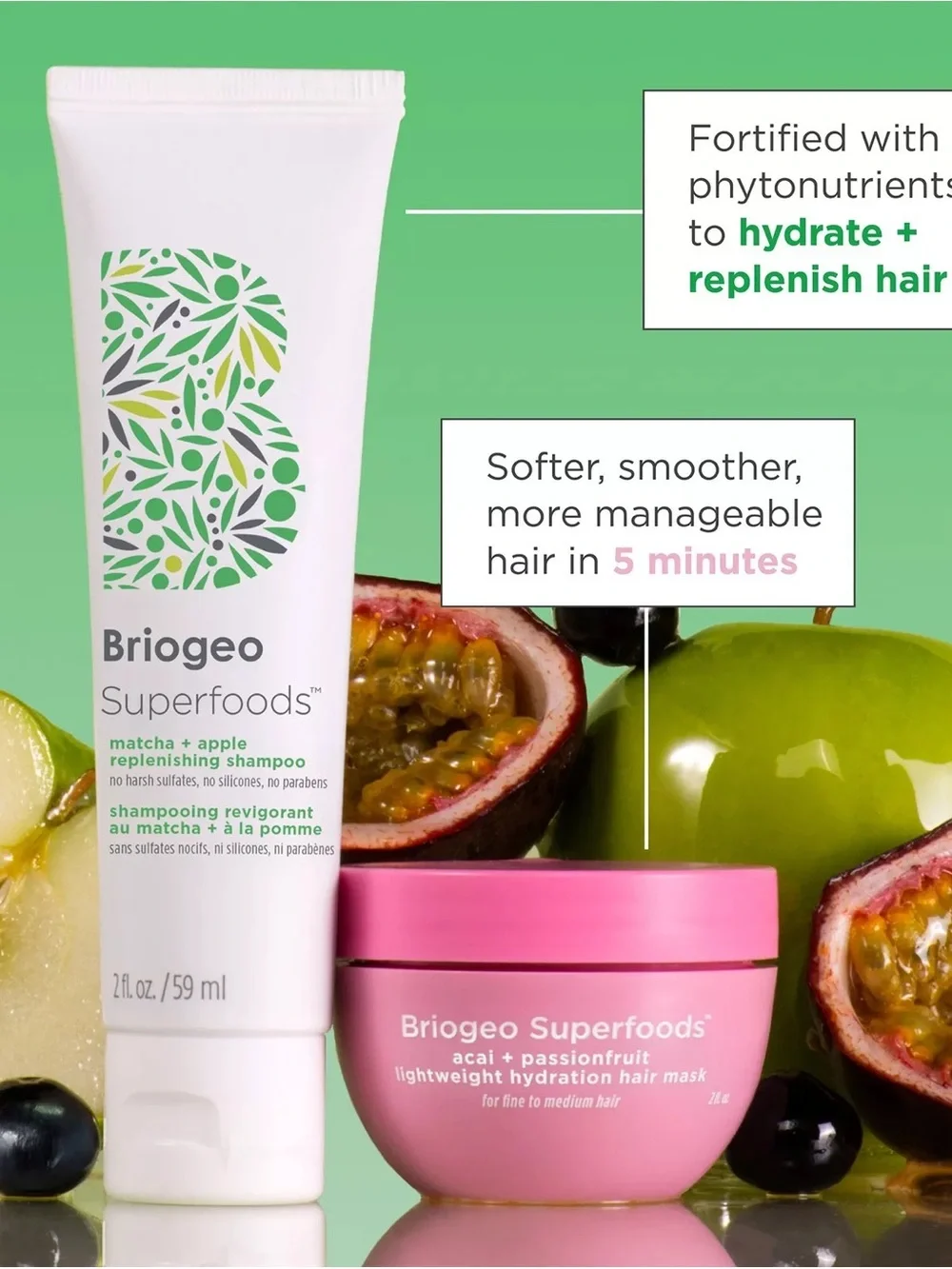 Briogeo treat your