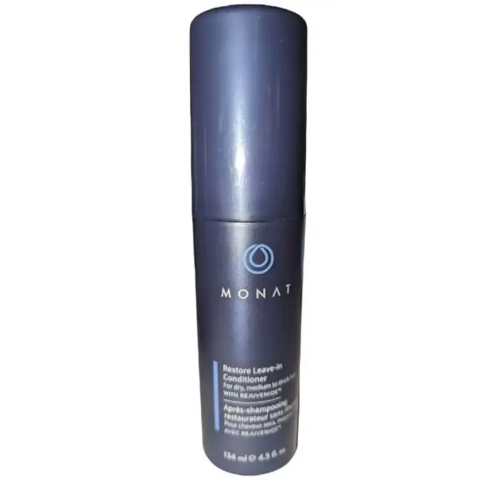 MONAT GLOBAL purifying questions sealed