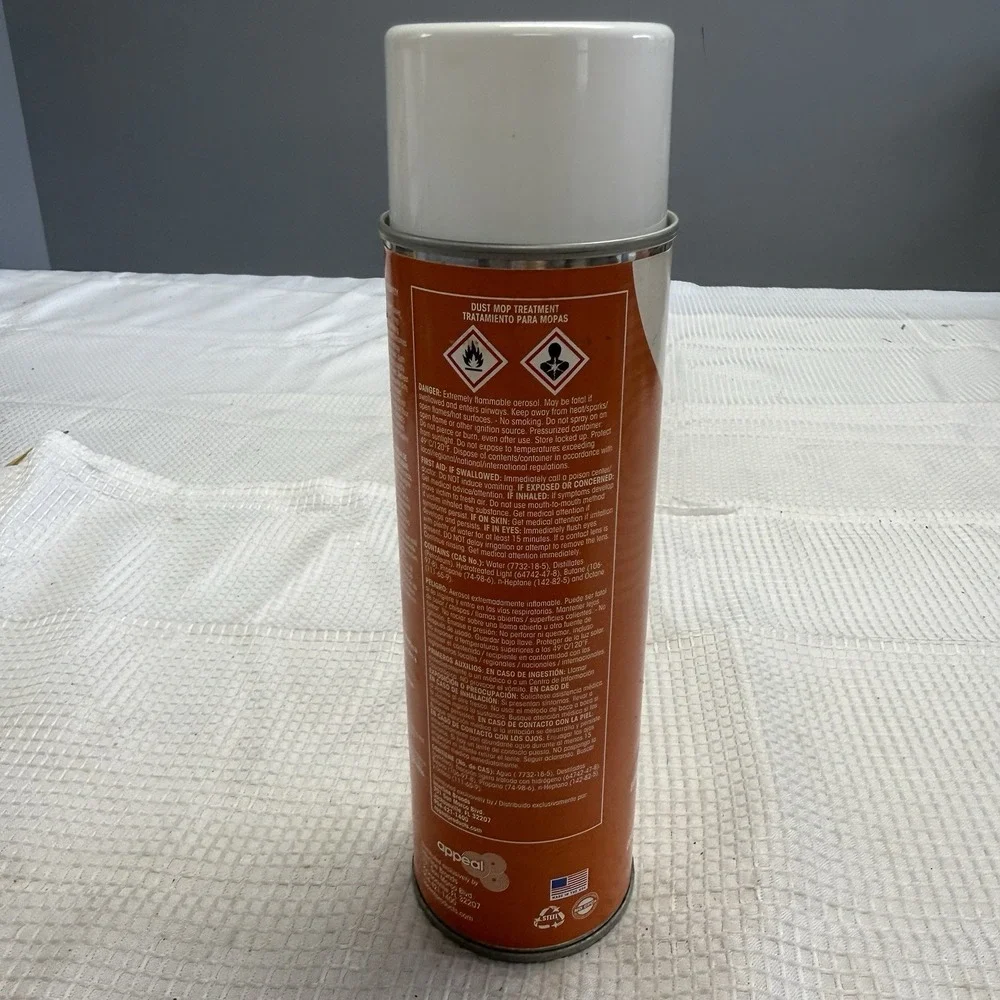 Canada Weather Gear new spray dust