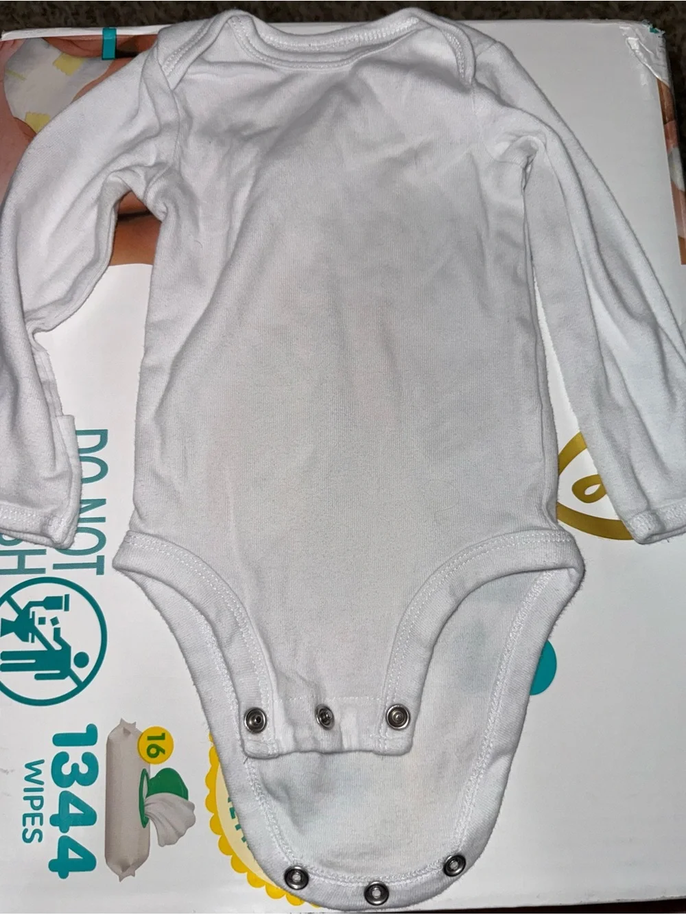 Carters soft cotton