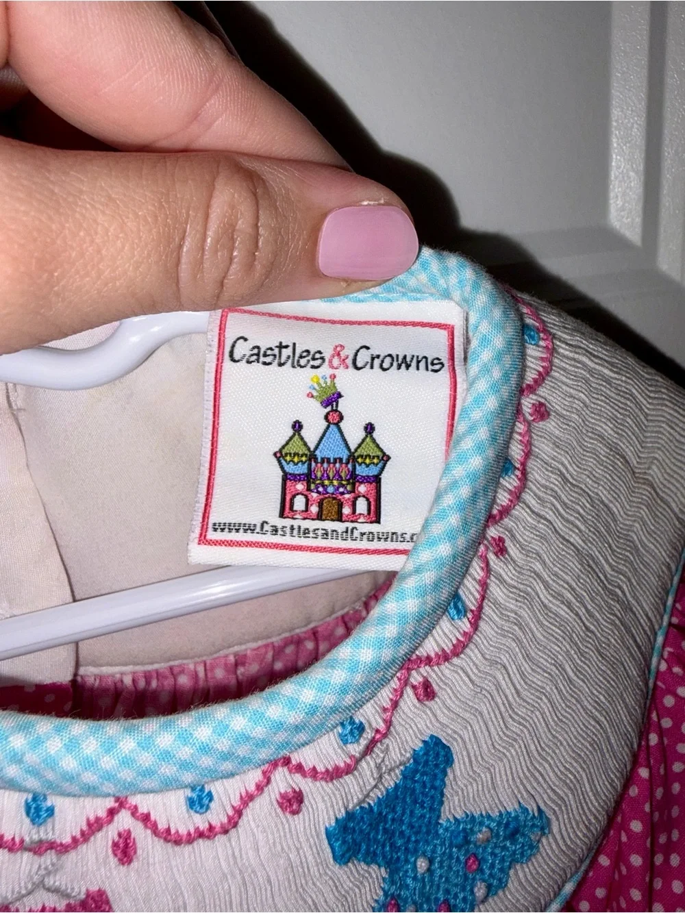 Castles & Crowns classic girls