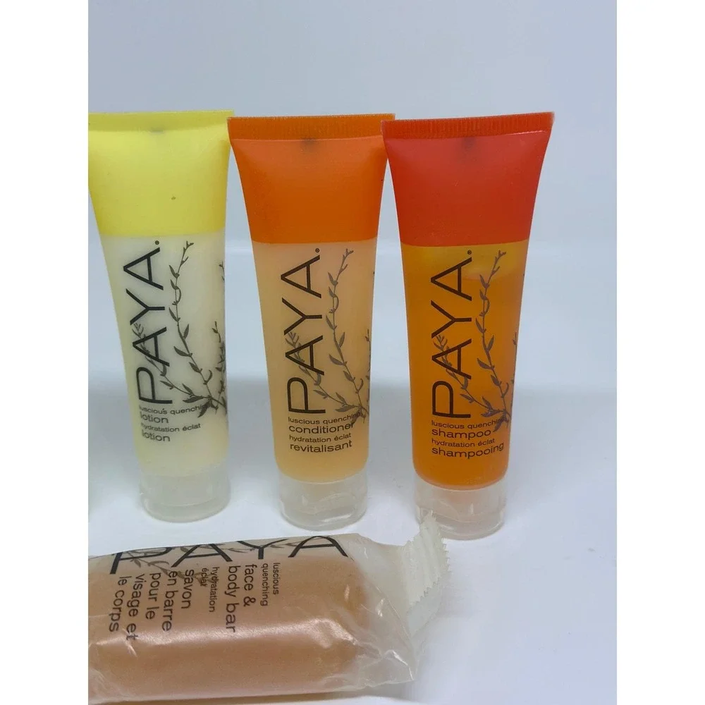Paya guest essentials