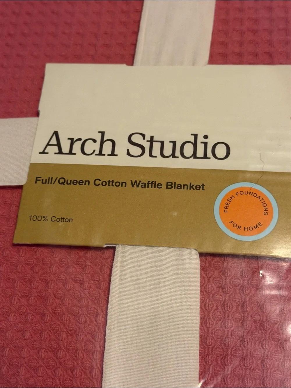 N/A soft waffle