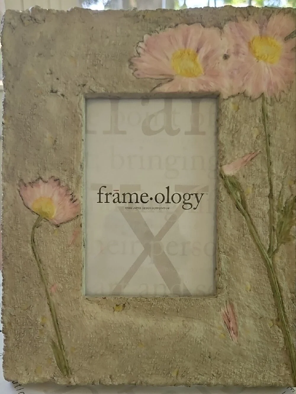 United Design frame•ology cream