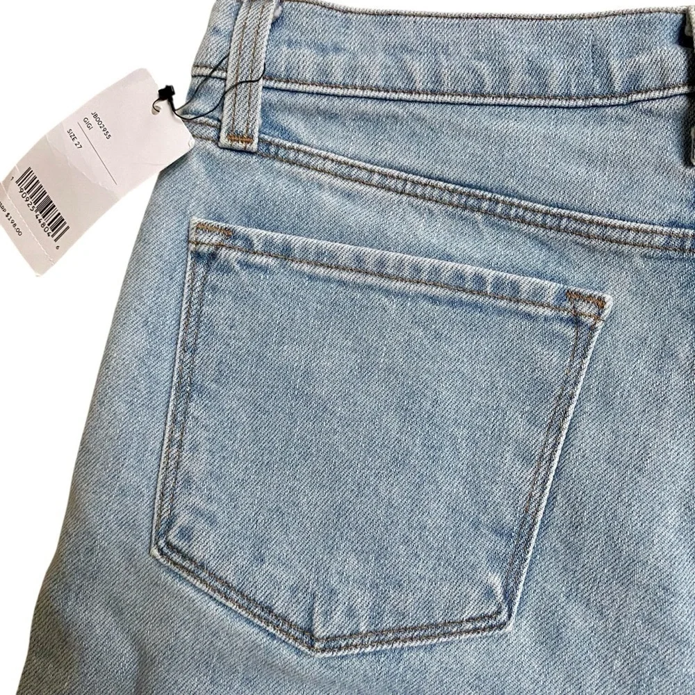 J Brand brand style