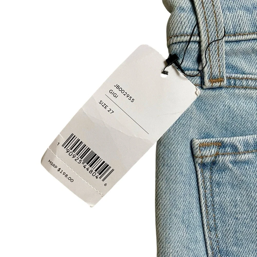 J Brand brand style