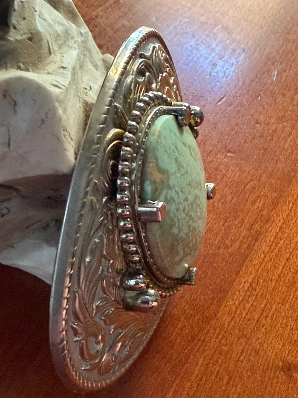 N/A elegant silver