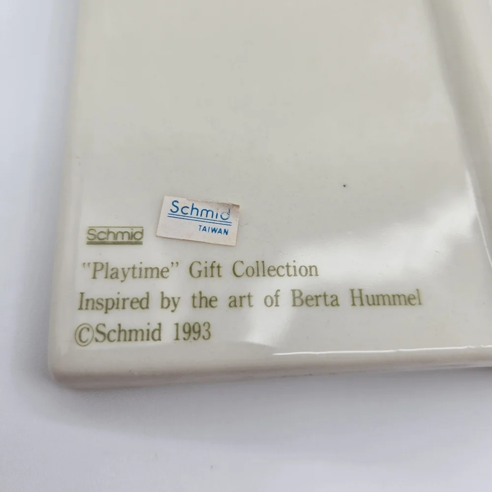 Schmid vintage 1993