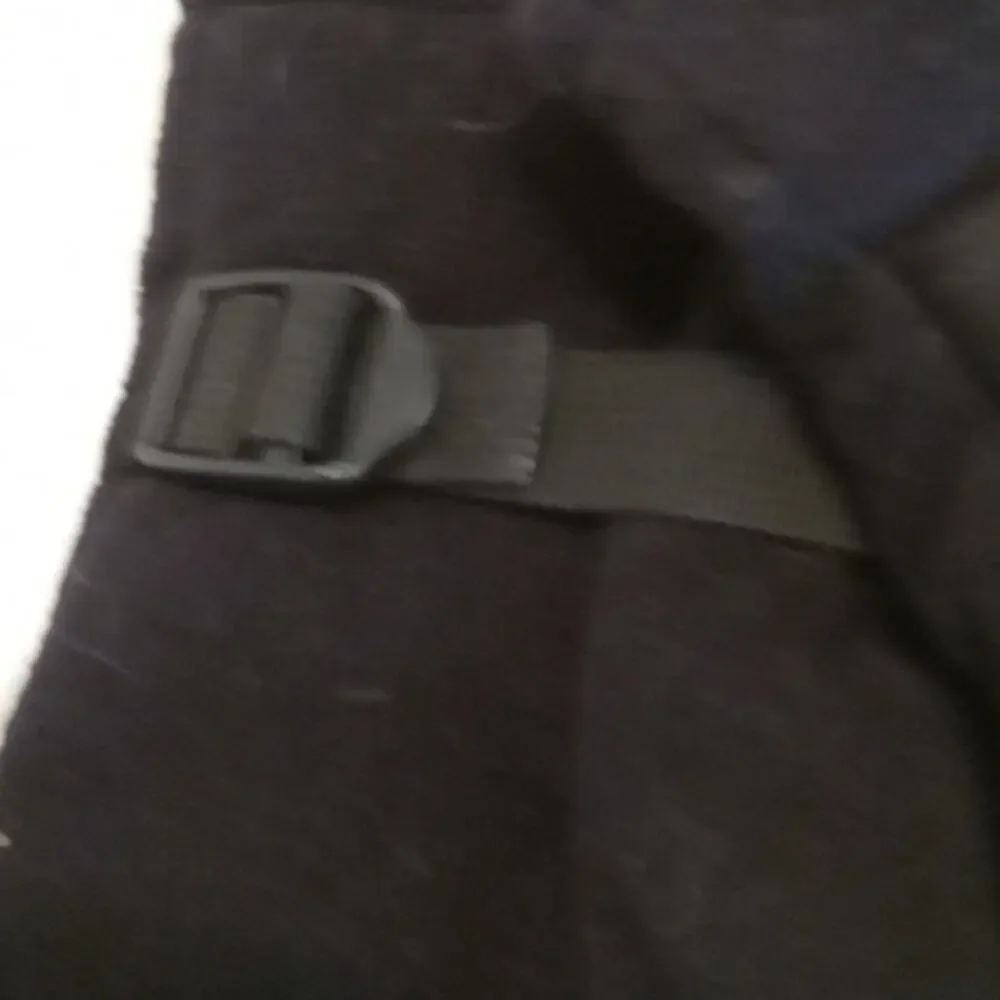 Women's Black Gloves