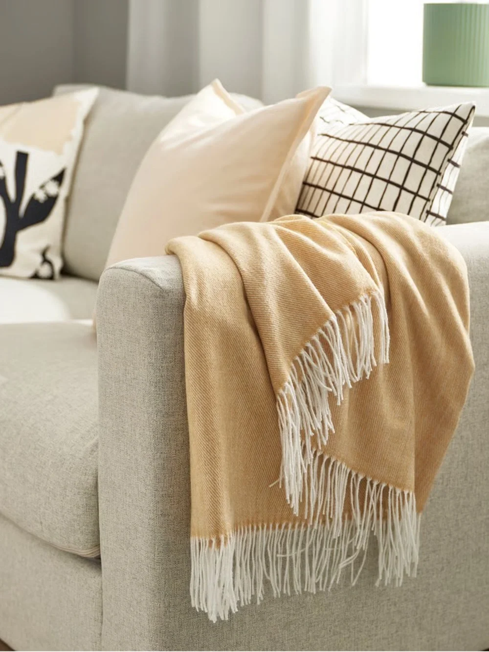 IKEA soft reversible