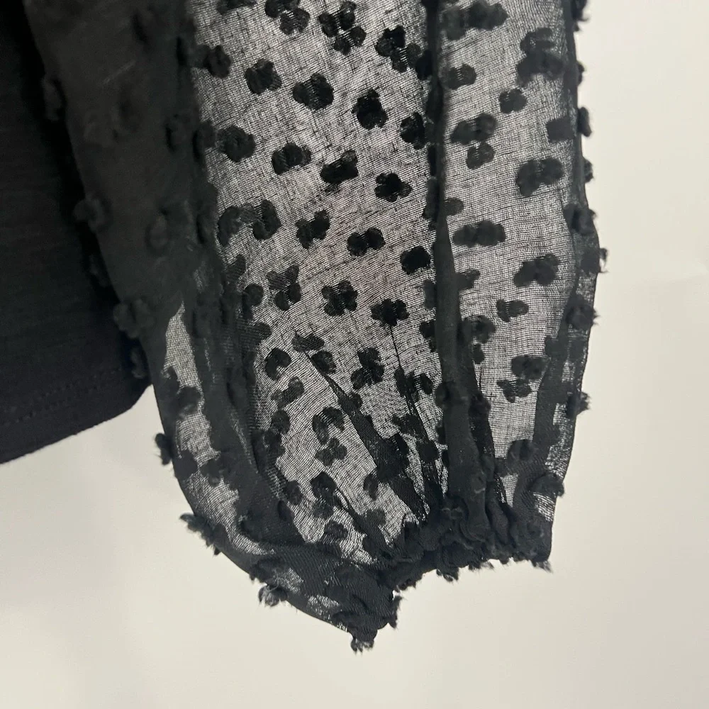 Anthropologie maeve black