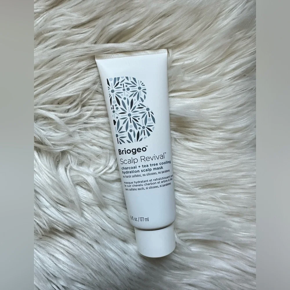 Briogeo scalp revival