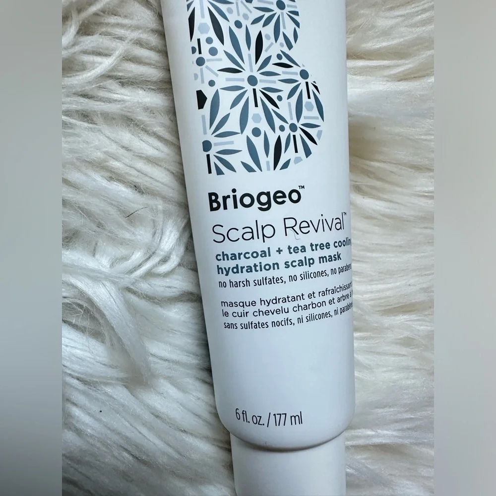 Briogeo scalp revival