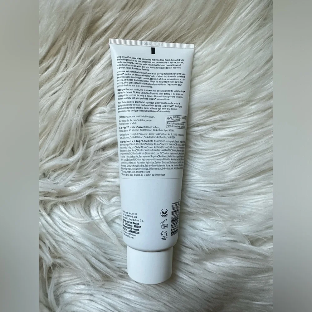 Briogeo scalp revival
