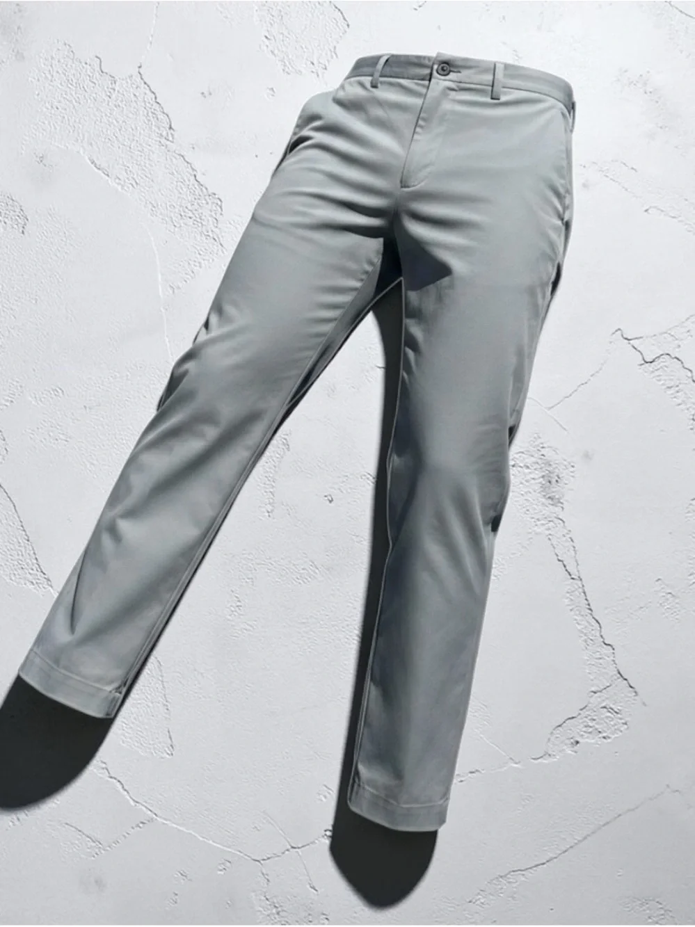 Banana Republic Men's Chinos‎ in Light Gray