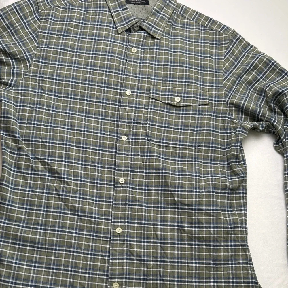Banana Republic suitable casual yet