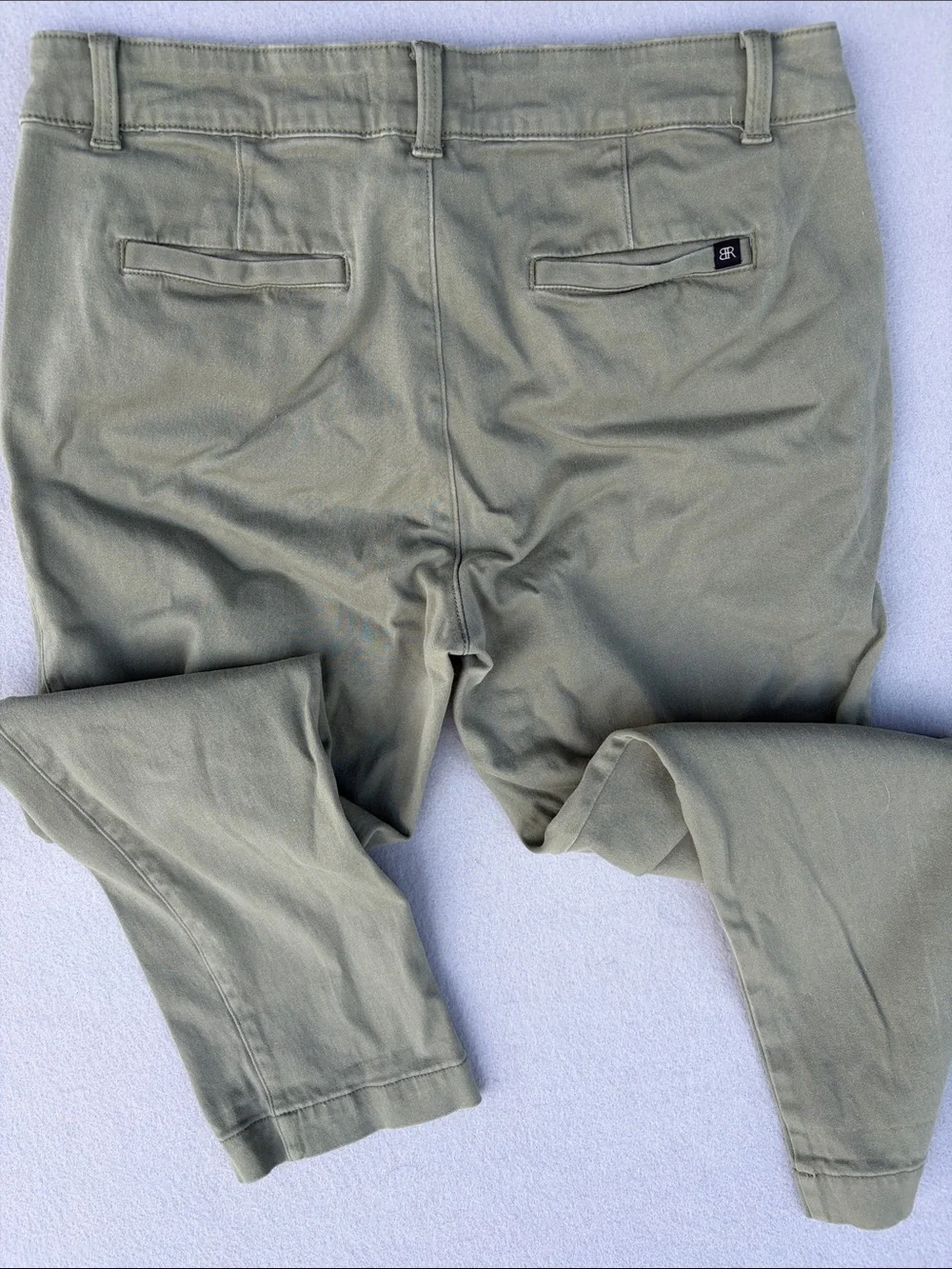 Banana Republic slim straight