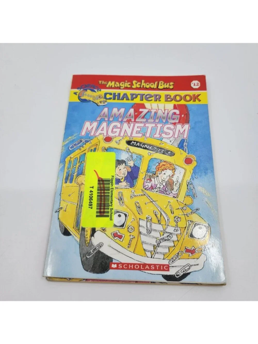 Scholastic magic school